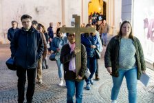 04.04.2025 Ökumenischer Stadtkreuzweg